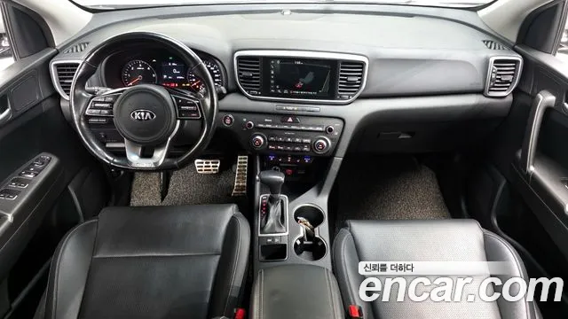 Kia Sportage 2019 — фото 7