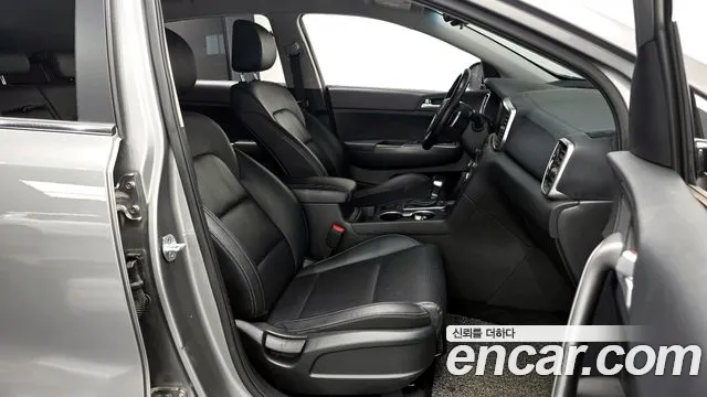 Kia Sportage 2019 — фото 11