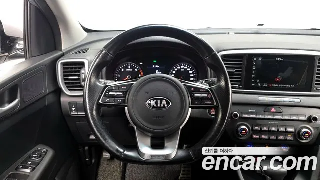 Kia Sportage 2019 — фото 13