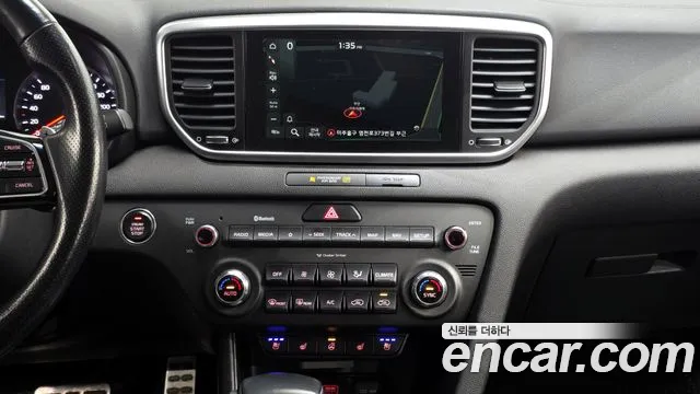 Kia Sportage 2019 — фото 14