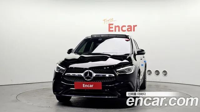 Mercedes-Benz GLA-Class 2021 — фото 3