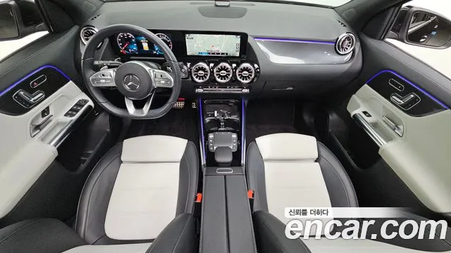 Mercedes-Benz GLA-Class 2021 — фото 7