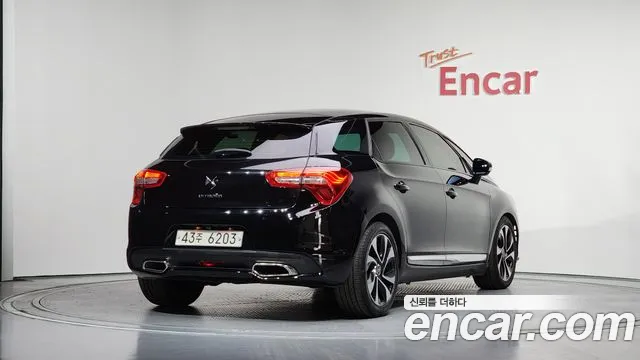 Citroen-DS DS5 2013 — фото 2