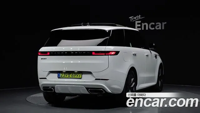 Land Rover Range Rover Sport 2025 — фото 2