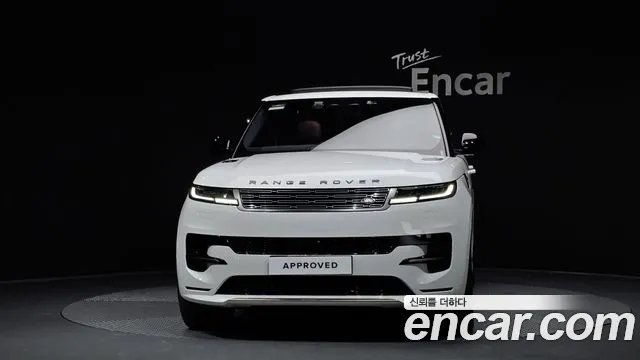 Land Rover Range Rover Sport 2025 — фото 3