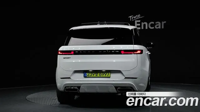 Land Rover Range Rover Sport 2025 — фото 4