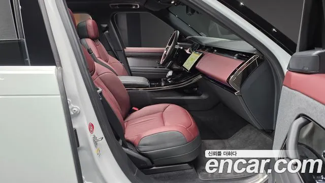 Land Rover Range Rover Sport 2025 — фото 11