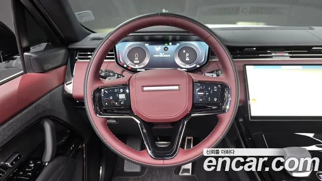 Land Rover Range Rover Sport 2025 — фото 13