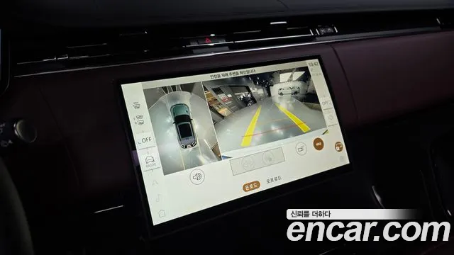 Land Rover Range Rover Sport 2025 — фото 15