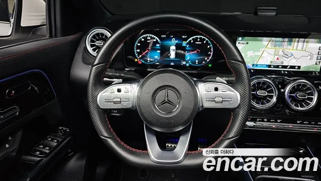 Mercedes-Benz GLA-Class 2023 — фото 19