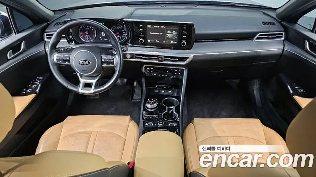 Kia K5 2020 — фото 10