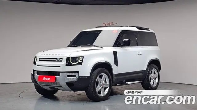 Land Rover Defender 2022 — фото 1