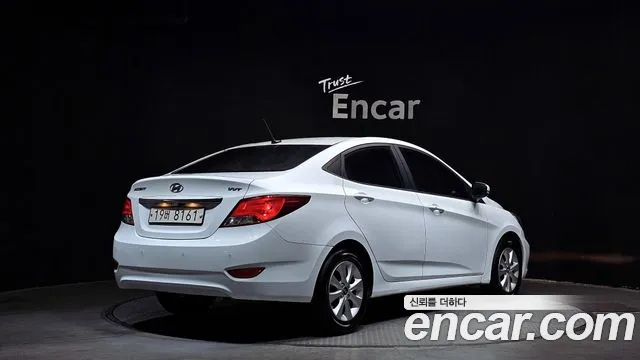 Hyundai Accent 2016 — фото 2