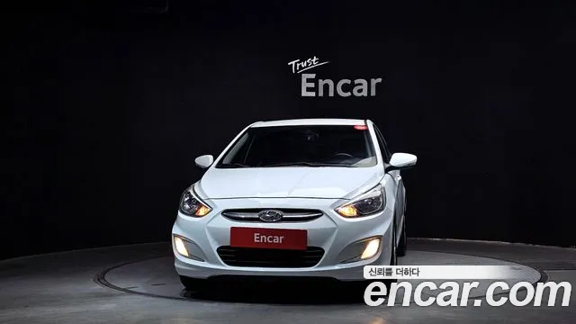 Hyundai Accent 2016 — фото 3