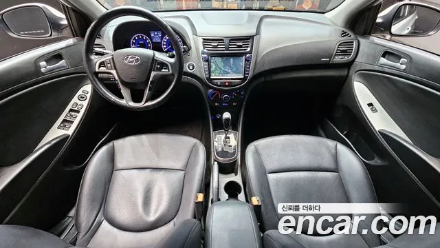 Hyundai Accent 2016 — фото 10