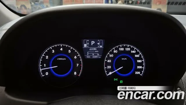 Hyundai Accent 2016 — фото 11