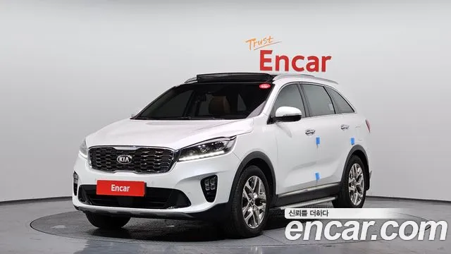 Kia Sorento 2020 — фото 1