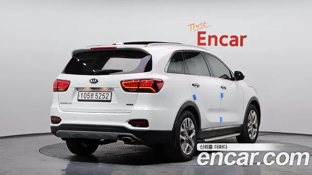 Kia Sorento 2020 — фото 2