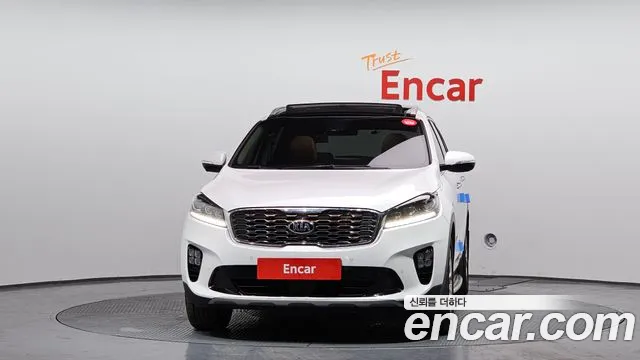 Kia Sorento 2020 — фото 3