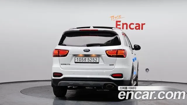 Kia Sorento 2020 — фото 4