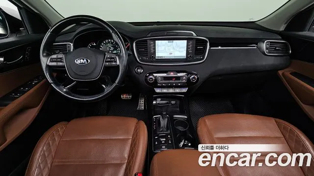 Kia Sorento 2020 — фото 10