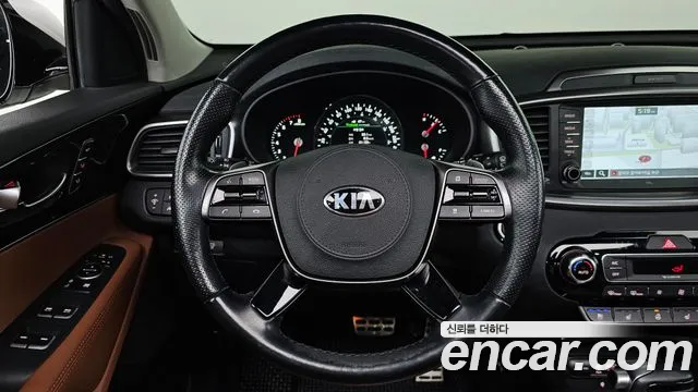 Kia Sorento 2020 — фото 19