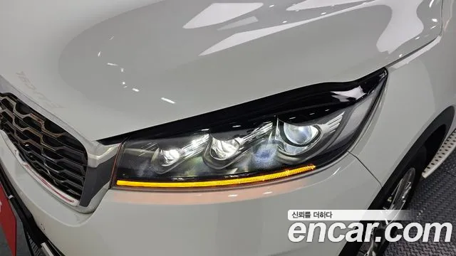 Kia Sorento 2020 — фото 8