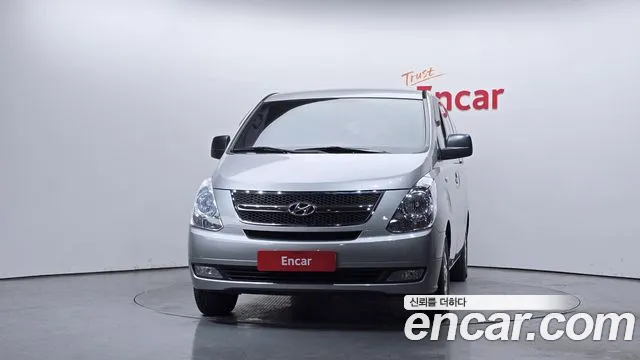 Hyundai Starex 2014 — фото 3