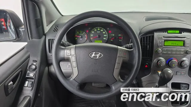 Hyundai Starex 2014 — фото 13