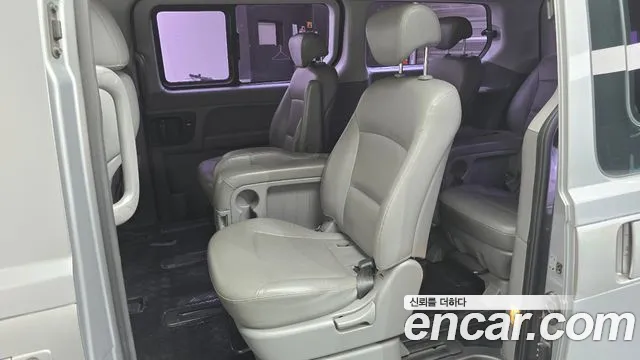 Hyundai Starex 2014 — фото 15