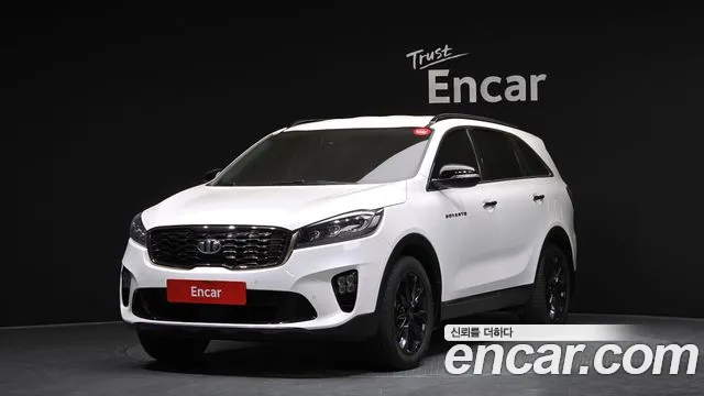 Kia Sorento 2018 — фото 1