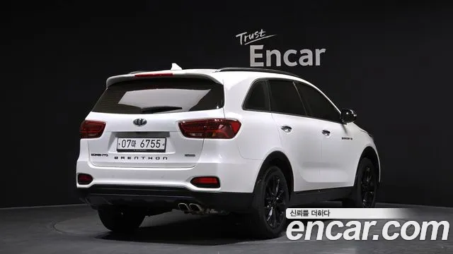 Kia Sorento 2018 — фото 2