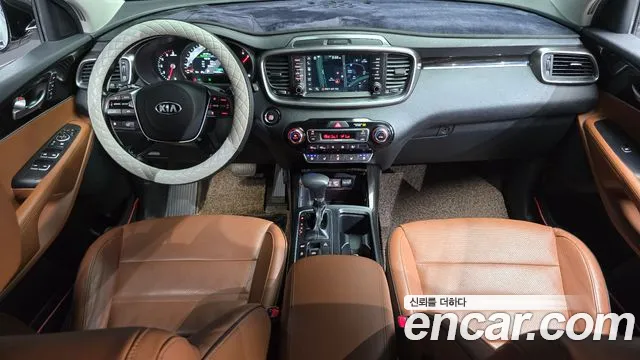 Kia Sorento 2018 — фото 7
