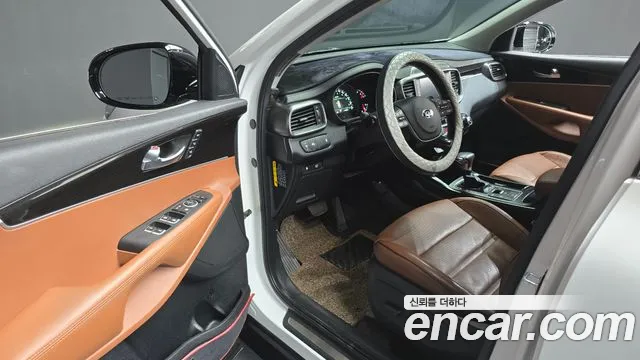 Kia Sorento 2018 — фото 10