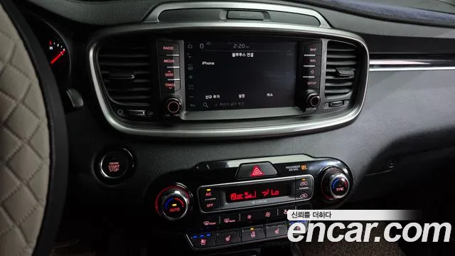 Kia Sorento 2018 — фото 14