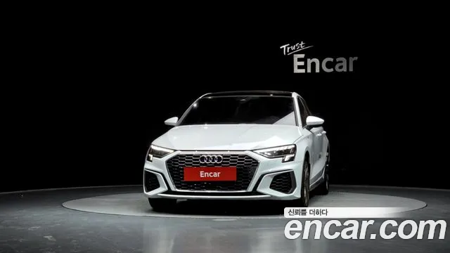 Audi A3 2023 — фото 3