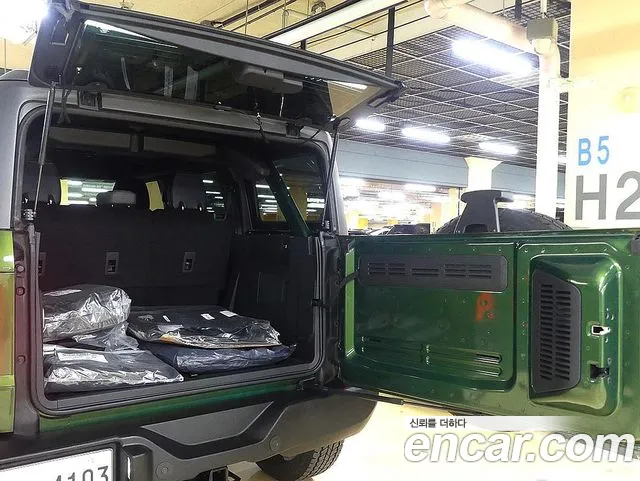 Ford Bronco 2023 — фото 10