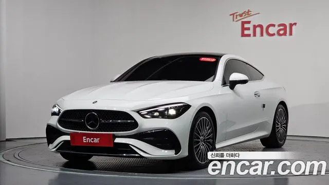 Mercedes-Benz CLE-класс