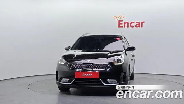 Kia Niro 2017 — фото 3