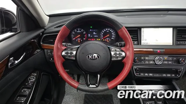 Kia K7 2016 — фото 19
