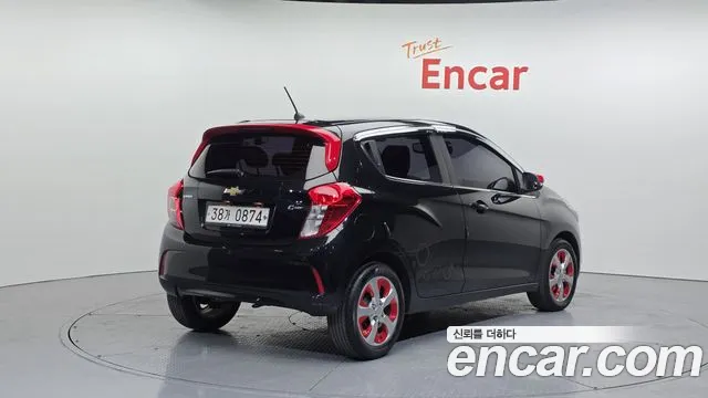 ChevroletGMDaewoo Spark 2016 — фото 2