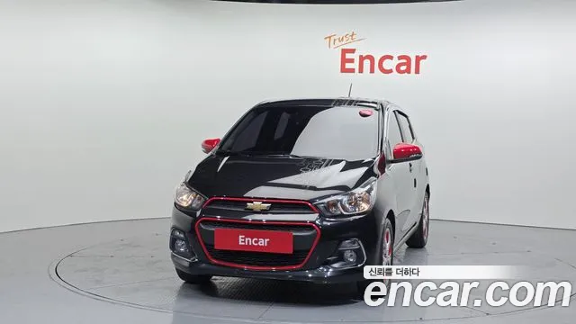 ChevroletGMDaewoo Spark 2016 — фото 3