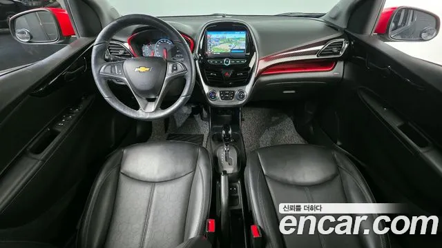 ChevroletGMDaewoo Spark 2016 — фото 10