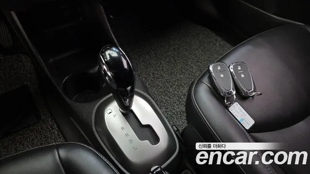 ChevroletGMDaewoo Spark 2016 — фото 12