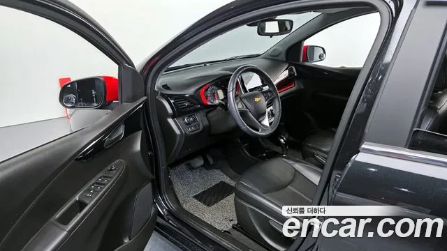 ChevroletGMDaewoo Spark 2016 — фото 13