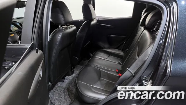ChevroletGMDaewoo Spark 2016 — фото 17