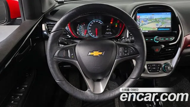ChevroletGMDaewoo Spark 2016 — фото 18