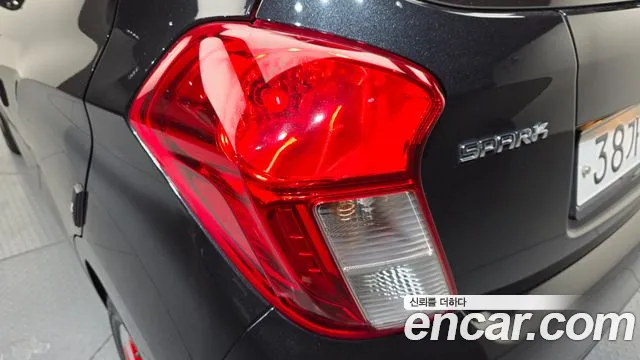 ChevroletGMDaewoo Spark 2016 — фото 9