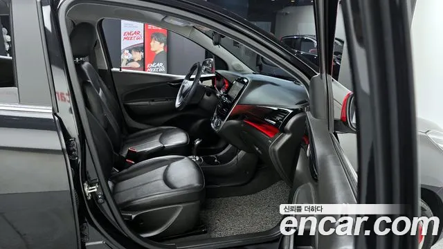 ChevroletGMDaewoo Spark 2016 — фото 16