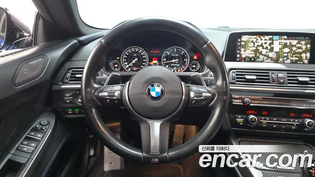 BMW 6-Series 2018 — фото 13